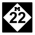 M22 USA Logo