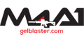 M4A1 Gelblaster Logo