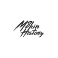 M8kin History Logo