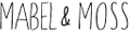 Mabel and Moss Logo