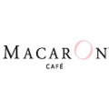 Macaron Cafe Logo