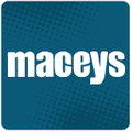 Maceys logo