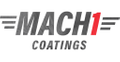 Mach1 Coatings Logo