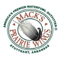 Mack's Prairie Wings USA Logo