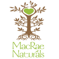 MacRae Naturals logo