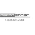 Macro Enter Logo