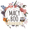 Macy Boo Gifts Logo