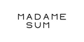 Madame Sum Logo