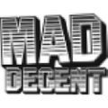 Mad Decent Official Store Logo