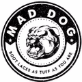 Mad Dog Laces USA Logo