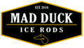 MAD DUCK ICE RODS Logo