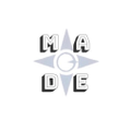 M*A*D*E* I*N*C* Logo