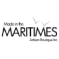 Made in the Maritimes Artisan Boutique logo