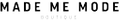 Made Me Mode Logo