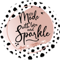 Made With Love & Sparkle Logo