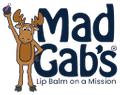 Mad Gabs Logo