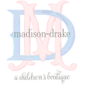 Madison-Drake Children's Boutique Logo