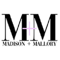 Madison + Mallory logo