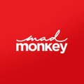 Mad Monkey Logo