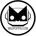 Madpoppin Logo