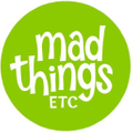 Mad Things, Etc. logo