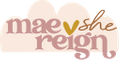 Mae She Reign - Creative Studio logo