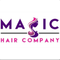 Magic Hair Company Logo