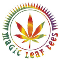 Magic Leaf Tees Logo