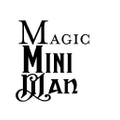 Magic Mini Man Logo