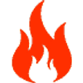 MagikFlame Fireplaces Logo