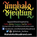 Mahalo Ke Akua Brand logo