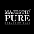 Majestic Pure Cosmeceuticals Logo