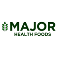 Major Health Foods Logo