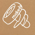 Makedo logo