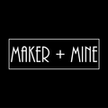 Maker & Mine Logo