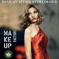 Make Up Factory US Logo