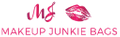 Makeup Junkie Bags Logo