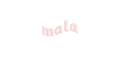 Mala the Brand Canada Logo