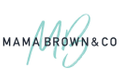 Mama Brown & Co UK Logo