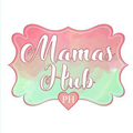 Mamas Hub PH Logo