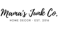 Mama's Junk Co. Logo
