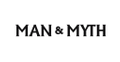 Man & Myth Logo