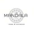 Mandala Fashion Yoga Logo