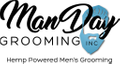 Manday Grooming logo