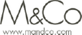 M&Co Logo