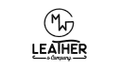 M & W Leather Logo