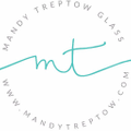 Mandy Treptow Glass Logo