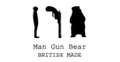 Man Gun Bear Logo