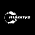 Mannys Music Australia Logo