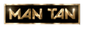 MAN TAN Logo